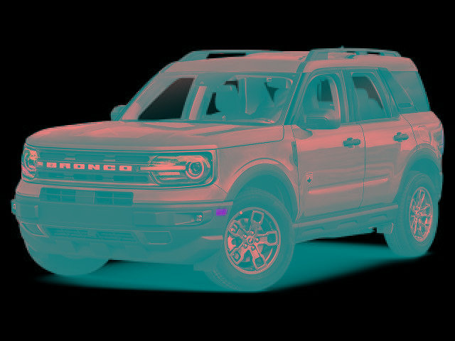 Certified 2024 Ford Bronco Sport Big Bend w/ Convenience Package