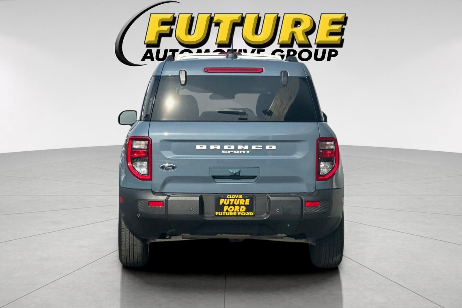 Certified 2025 Ford Bronco Sport Big Bend w/ Convenience Package image 4