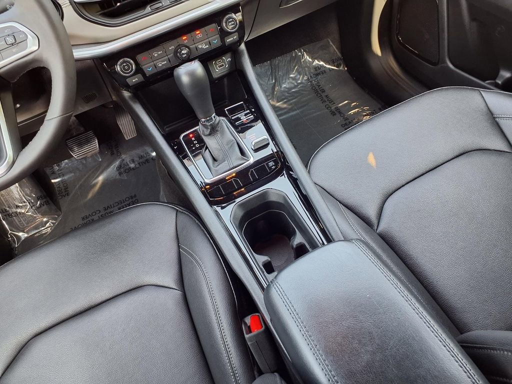 Used 2025 Jeep Compass Limited AWD/4WD image 10
