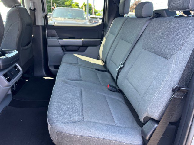 Certified 2024 Ford F150 XLT w/ Mobile Office Package AWD/4WD image 19