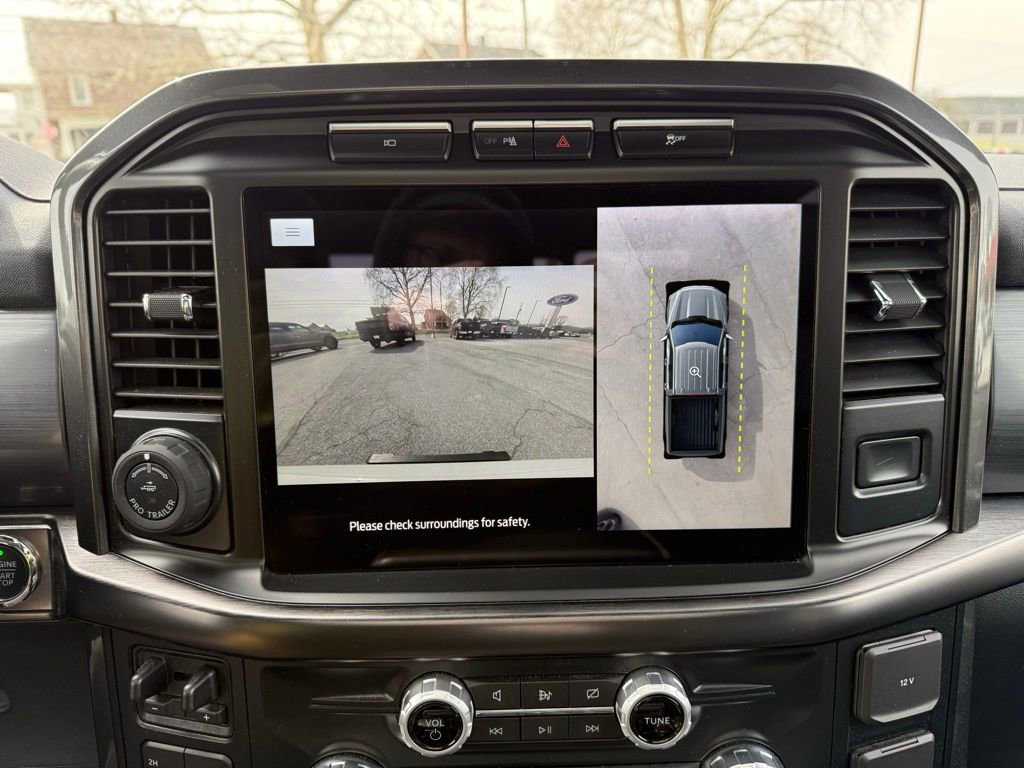 Certified 2023 Ford F150 Lariat w/ Equipment Group 502A High image 24