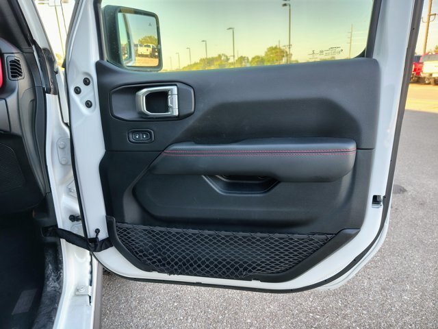 Used 2021 Jeep Wrangler Unlimited Rubicon w/ Uconnect 4C Nav & Sound Group AWD/4WD image 14
