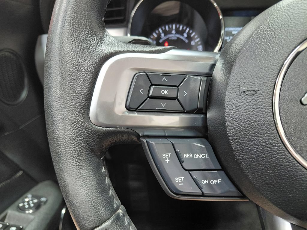 Certified 2017 Ford Mustang Premium RWD image 37