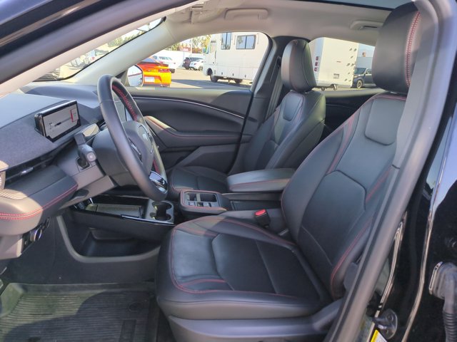 Certified 2025 Ford Mustang Mach-E Premium w/ Sport Appearance Package RWD image 17