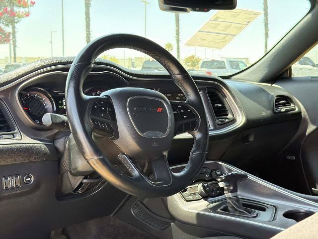 Used 2018 Dodge Challenger SXT w/ Blacktop Package RWD image 12