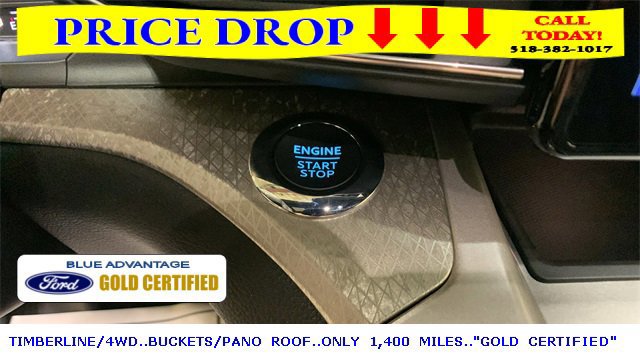 Certified 2023 Ford Explorer Timberline image 45