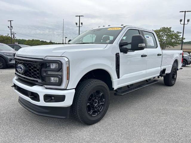 Certified 2025 Ford F250 XL w/ STX Appearance Package AWD/4WD image 8