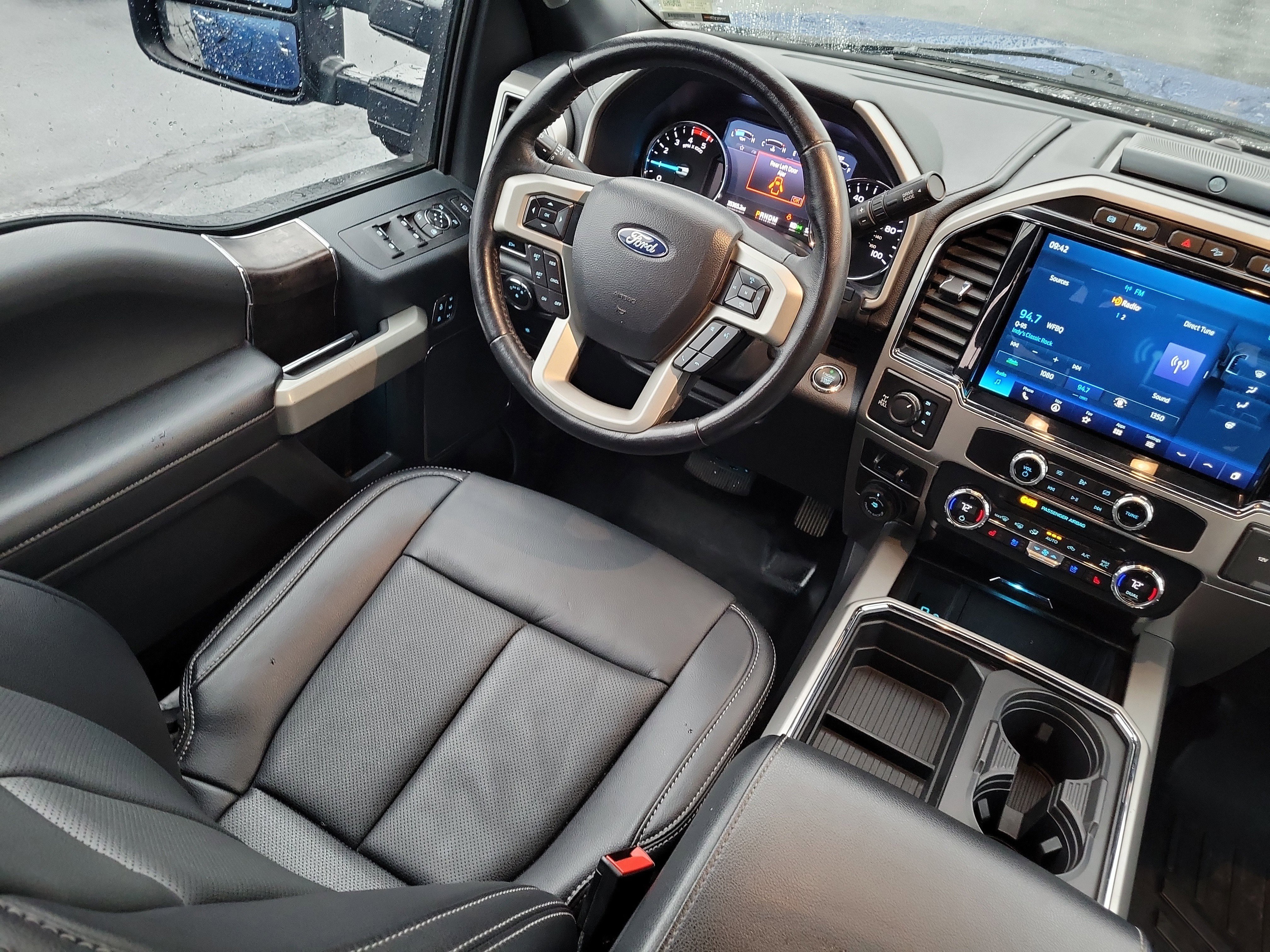 Certified 2022 Ford F250 Lariat w/ Lariat Ultimate Package image 14