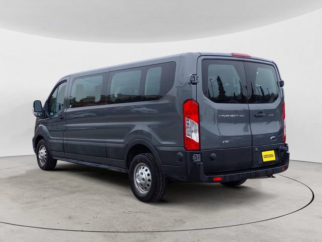 Certified 2024 Ford Transit 350 XLT AWD/4WD image 7