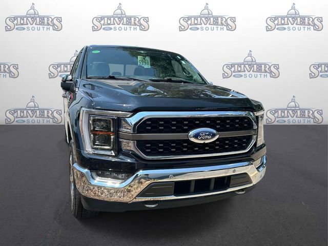 Certified 2023 Ford F150 King Ranch w/ Equipment Group 601A High AWD/4WD image 1
