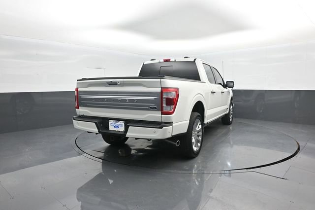 Certified 2022 Ford F150 Limited AWD/4WD image 7