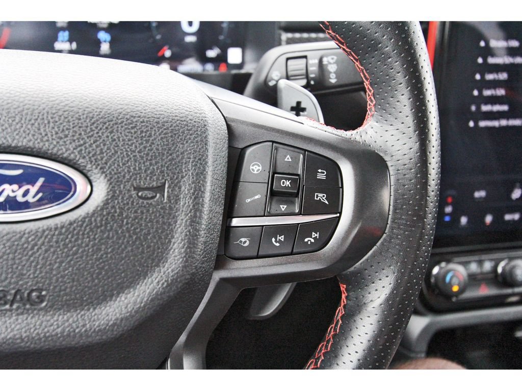 Certified 2025 Ford Ranger Raptor AWD/4WD image 26