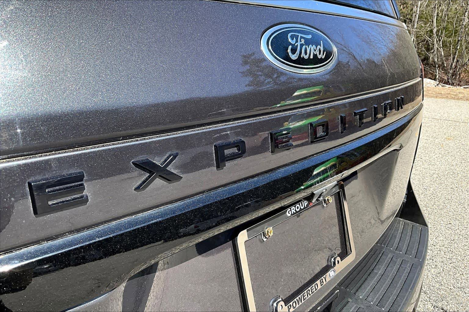Certified 2023 Ford Expedition Max Limited AWD/4WD image 10