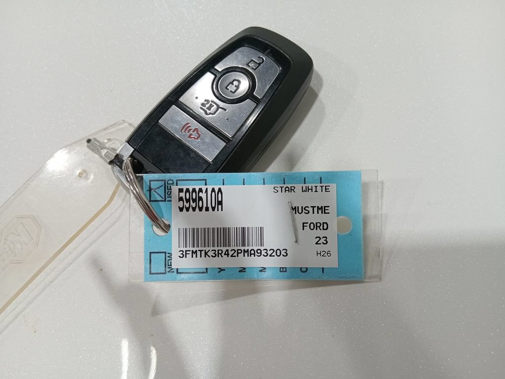 Certified 2023 Ford Mustang Mach-E Premium RWD image 25