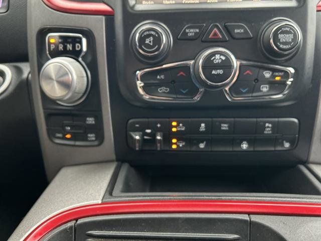 Used 2017 RAM 1500 Rebel w/ Luxury Group image 15