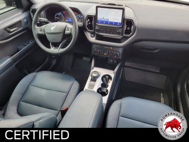 Certified 2024 Ford Bronco Sport Outer Banks w/ Tech Package AWD/4WD image 18
