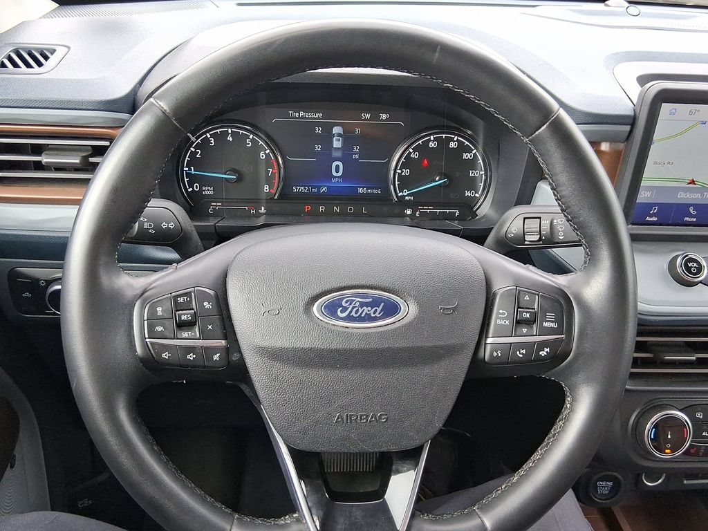 Certified 2024 Ford Maverick Lariat w/ FX4 Off-Road Package AWD/4WD image 17