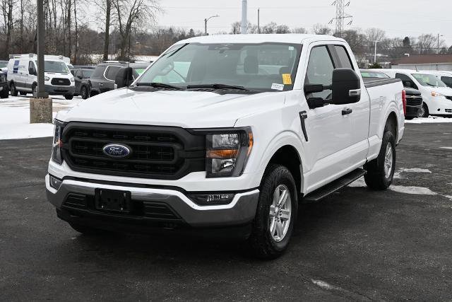 Certified 2023 Ford F150 XL w/ Trailer Tow Package