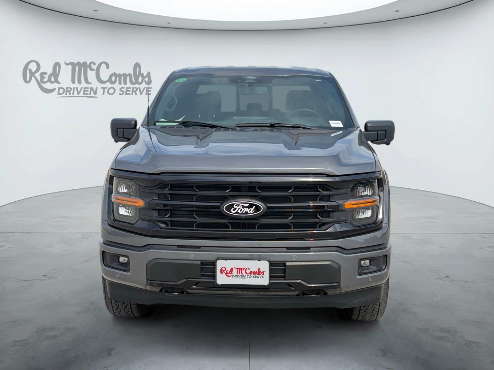 Certified 2025 Ford F150 XLT w/ Equipment Group 302A MID AWD/4WD image 2