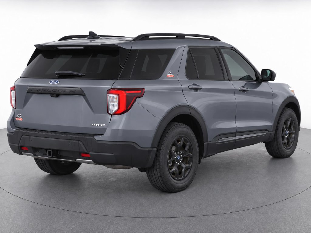 Certified 2023 Ford Explorer Timberline AWD/4WD image 10