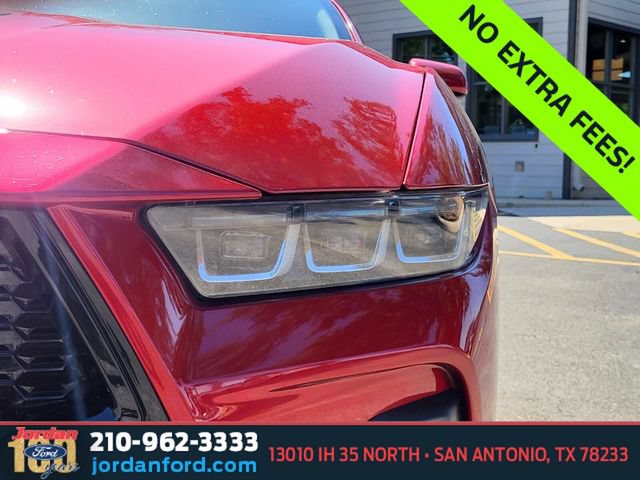Certified 2024 Ford Mustang GT Premium w/ GT Performance Package RWD image 9