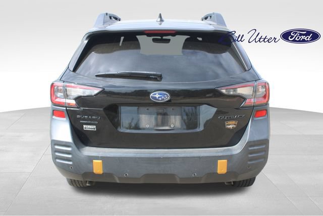 Used 2022 Subaru Outback Wilderness w/ Wilderness Package AWD/4WD image 6