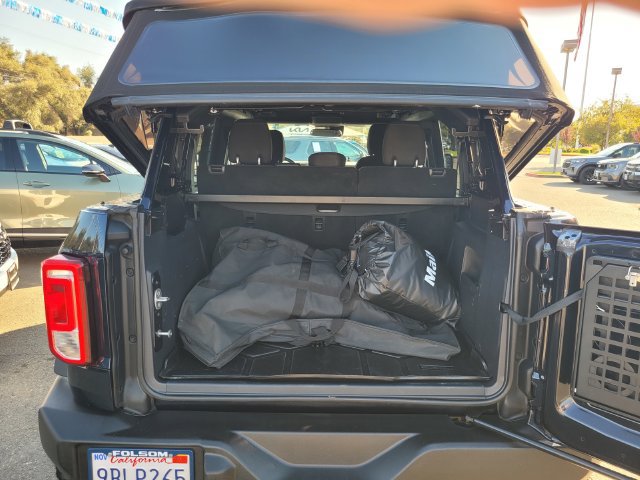 Certified 2021 Ford Bronco Big Bend AWD/4WD image 8