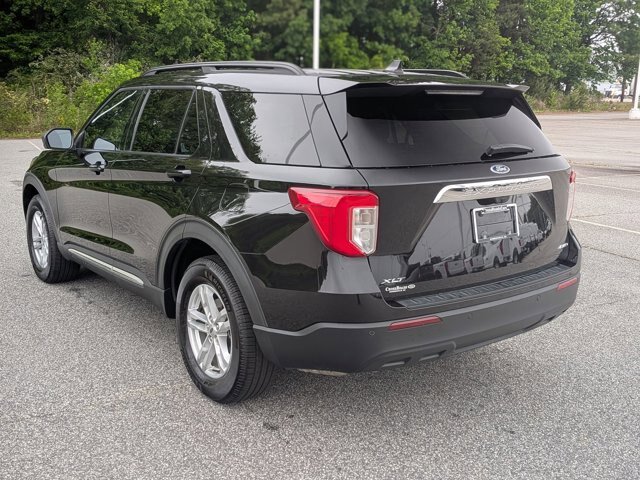 Certified 2022 Ford Explorer XLT AWD/4WD image 6