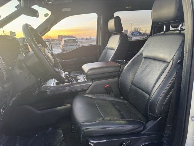 Certified 2023 Ford F150 Lariat w/ Equipment Group 502A High image 13