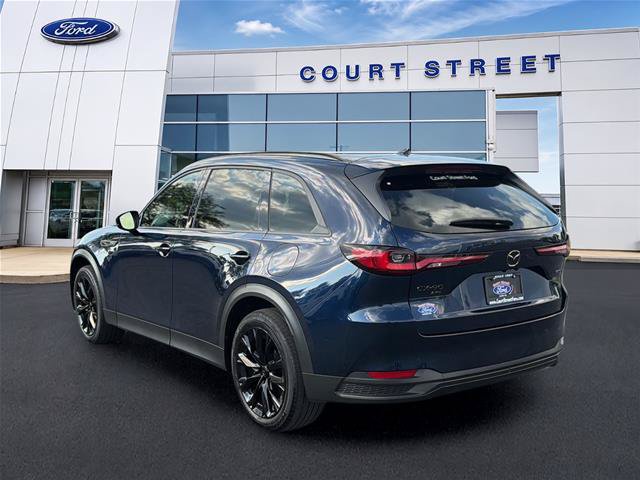 Used 2026 MAZDA CX-90 3.3 Turbo w/ Premium Sport Pkg AWD/4WD image 8