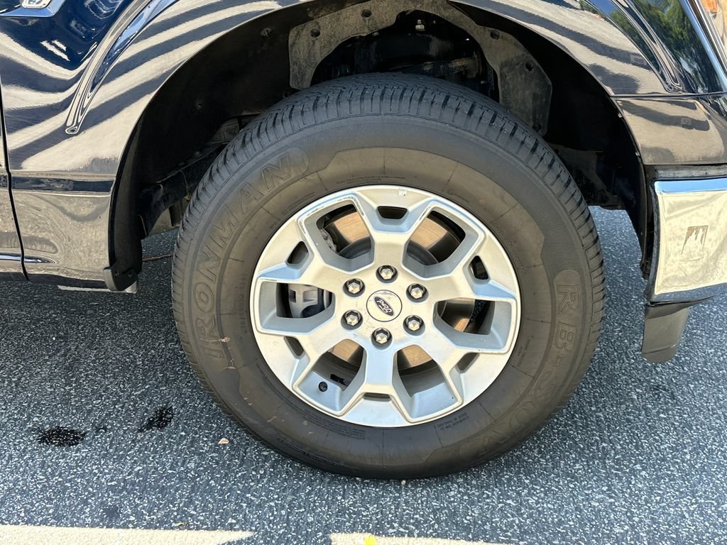 Certified 2023 Ford F150 XLT AWD/4WD image 14