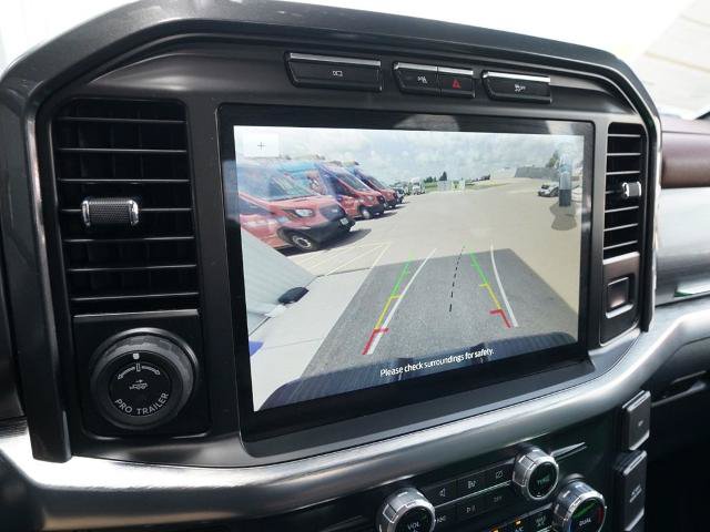 Certified 2023 Ford F150 Lariat w/ Equipment Group 502A High AWD/4WD image 19
