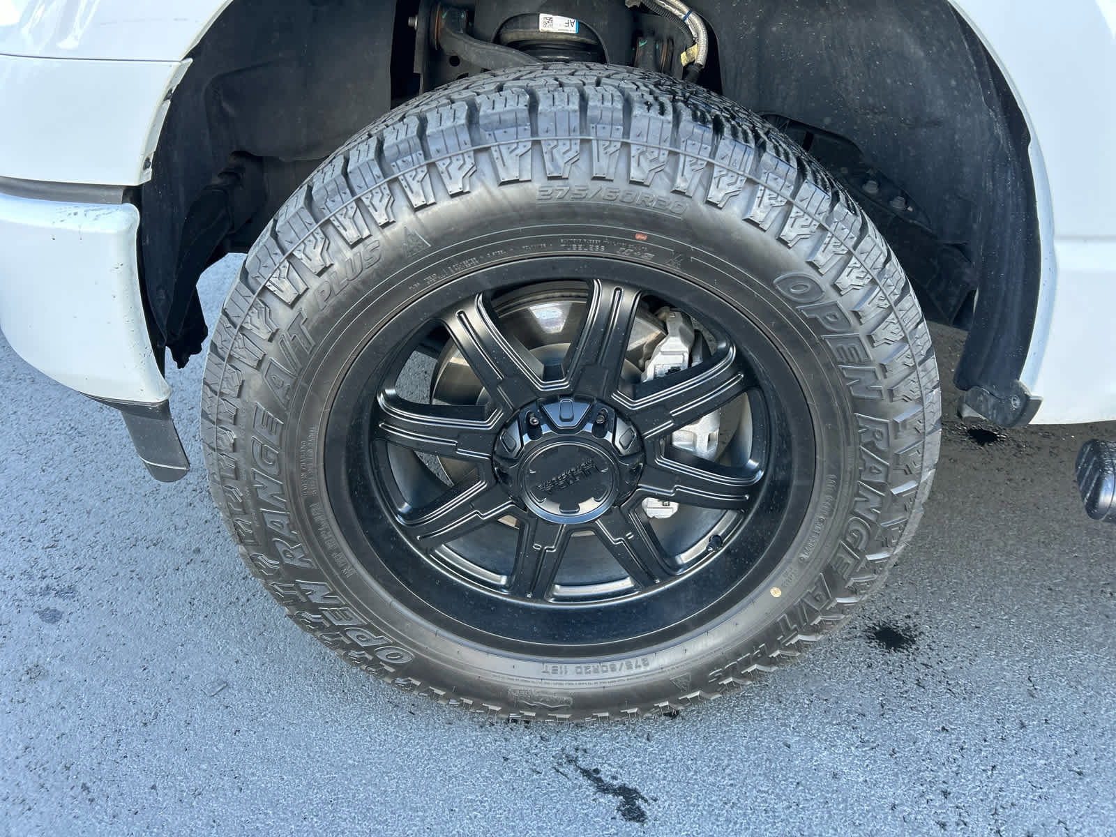 Certified 2022 Ford F150 XL w/ STX Appearance Package image 16