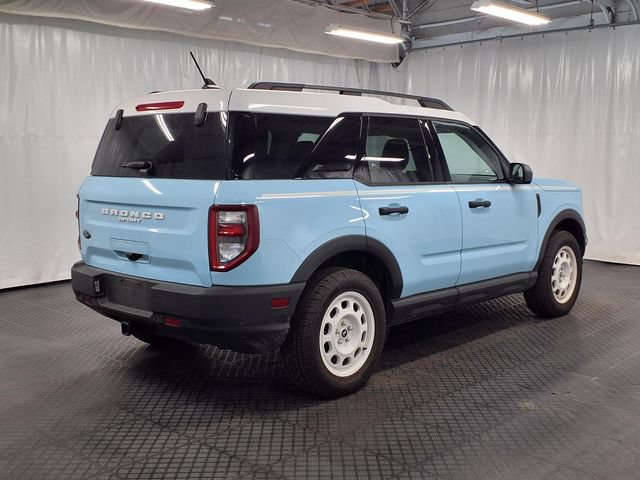 Certified 2024 Ford Bronco Sport Heritage w/ Heritage Convenience Package AWD/4WD image 24