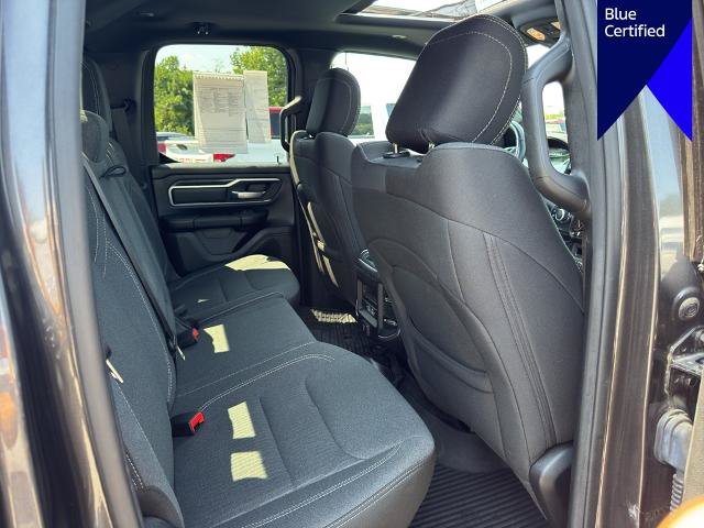 Used 2021 RAM 1500 Big Horn AWD/4WD image 8