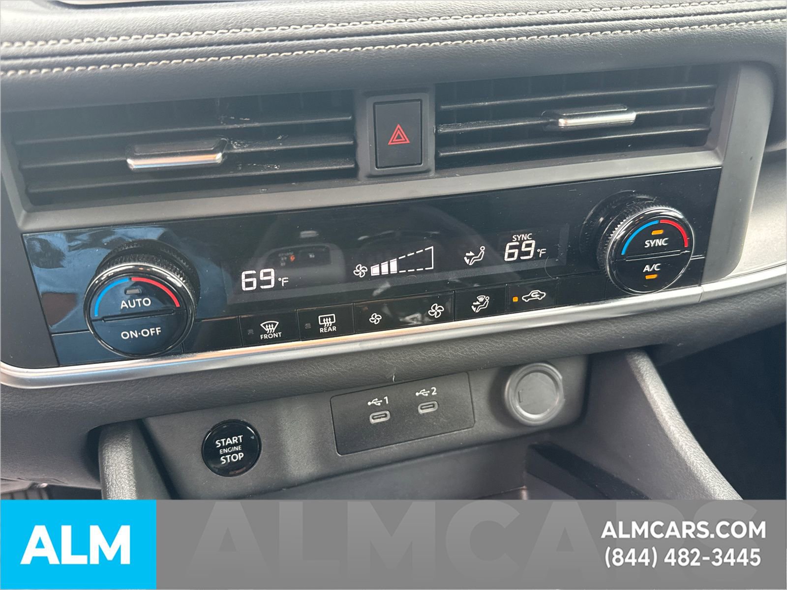 Used 2025 Nissan Rogue SV FWD image 34