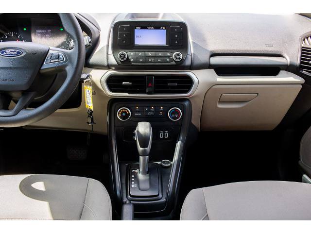 Certified 2021 Ford EcoSport S FWD image 12