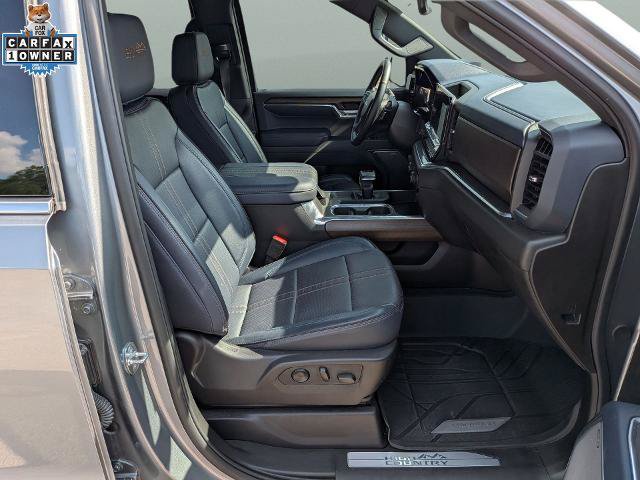 Used 2024 Chevrolet Silverado 1500 High Country w/ High Country Premium Package AWD/4WD image 21