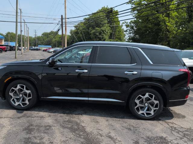 Used 2021 Hyundai Palisade Calligraphy AWD/4WD image 11