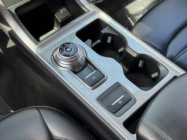 Certified 2024 Ford Edge SEL AWD/4WD image 16