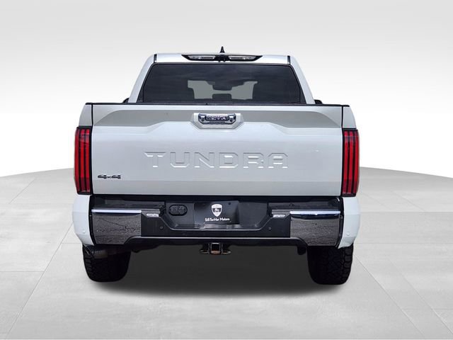 Used 2023 Toyota Tundra 1794 Edition AWD/4WD image 4