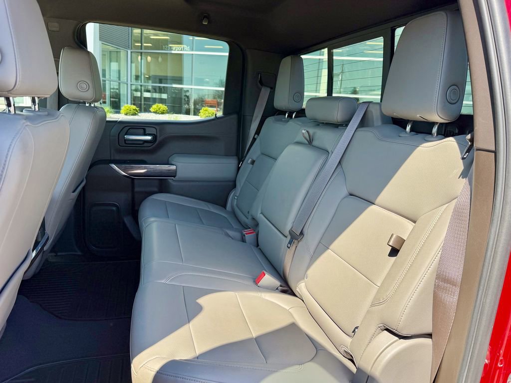 Used 2021 Chevrolet Silverado 1500 LTZ w/ Technology Package image 11