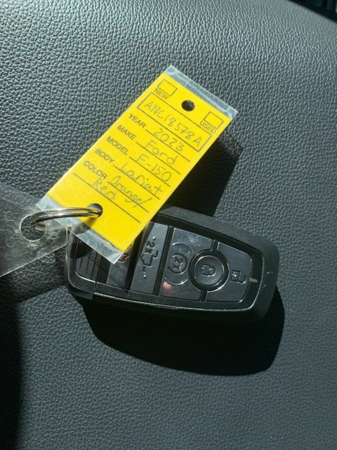 Certified 2023 Ford F150 Lariat w/ Trailer Tow Package image 20