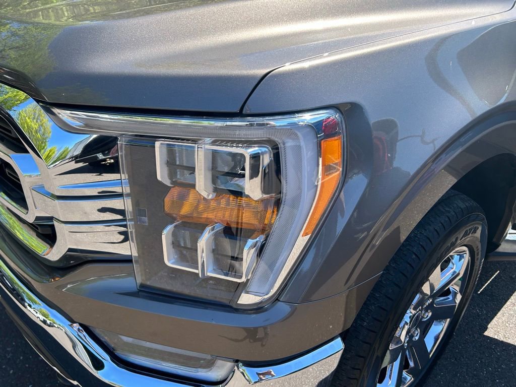 Certified 2022 Ford F150 XLT w/ Equipment Group 302A High AWD/4WD image 34