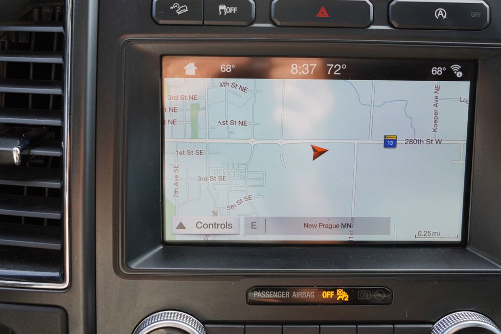 Certified 2019 Ford Expedition Max Limited AWD/4WD image 7