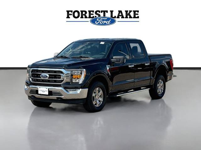 Certified 2023 Ford F150 XLT w/ Equipment Group 302A High AWD/4WD image 3