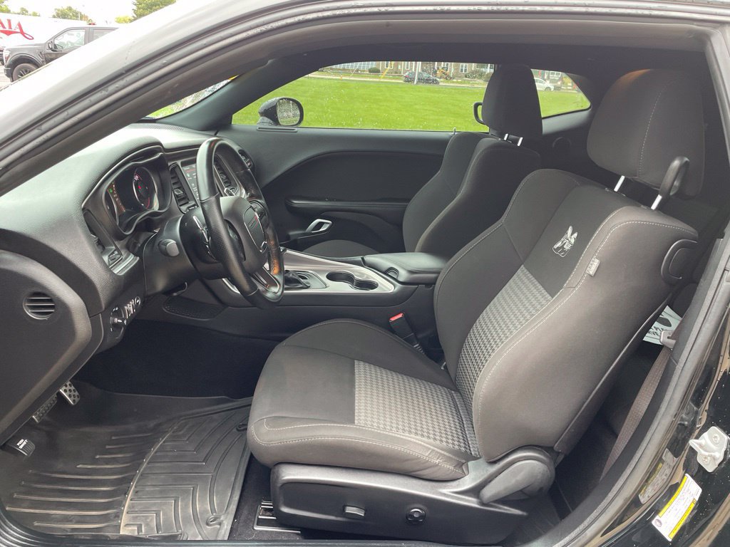 Used 2021 Dodge Challenger R/T Scat Pack RWD image 8