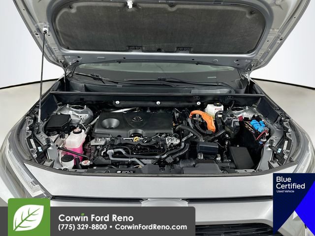 Used 2024 Toyota RAV4 LE AWD/4WD image 31