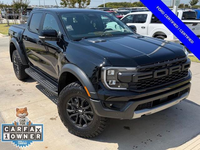 Certified 2024 Ford Ranger Raptor AWD/4WD image 3