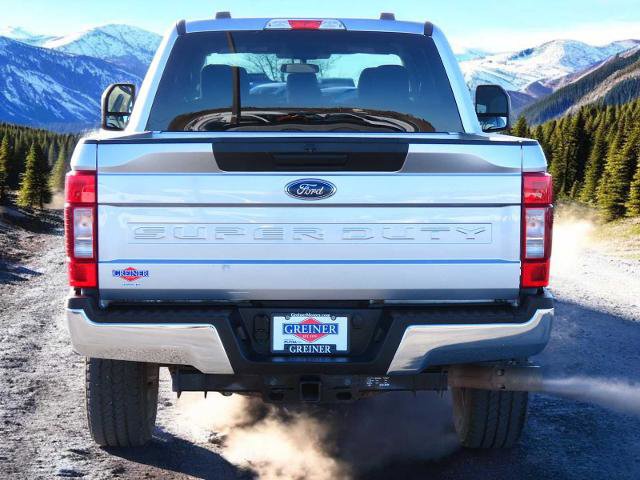 Certified 2022 Ford F250 XLT image 2